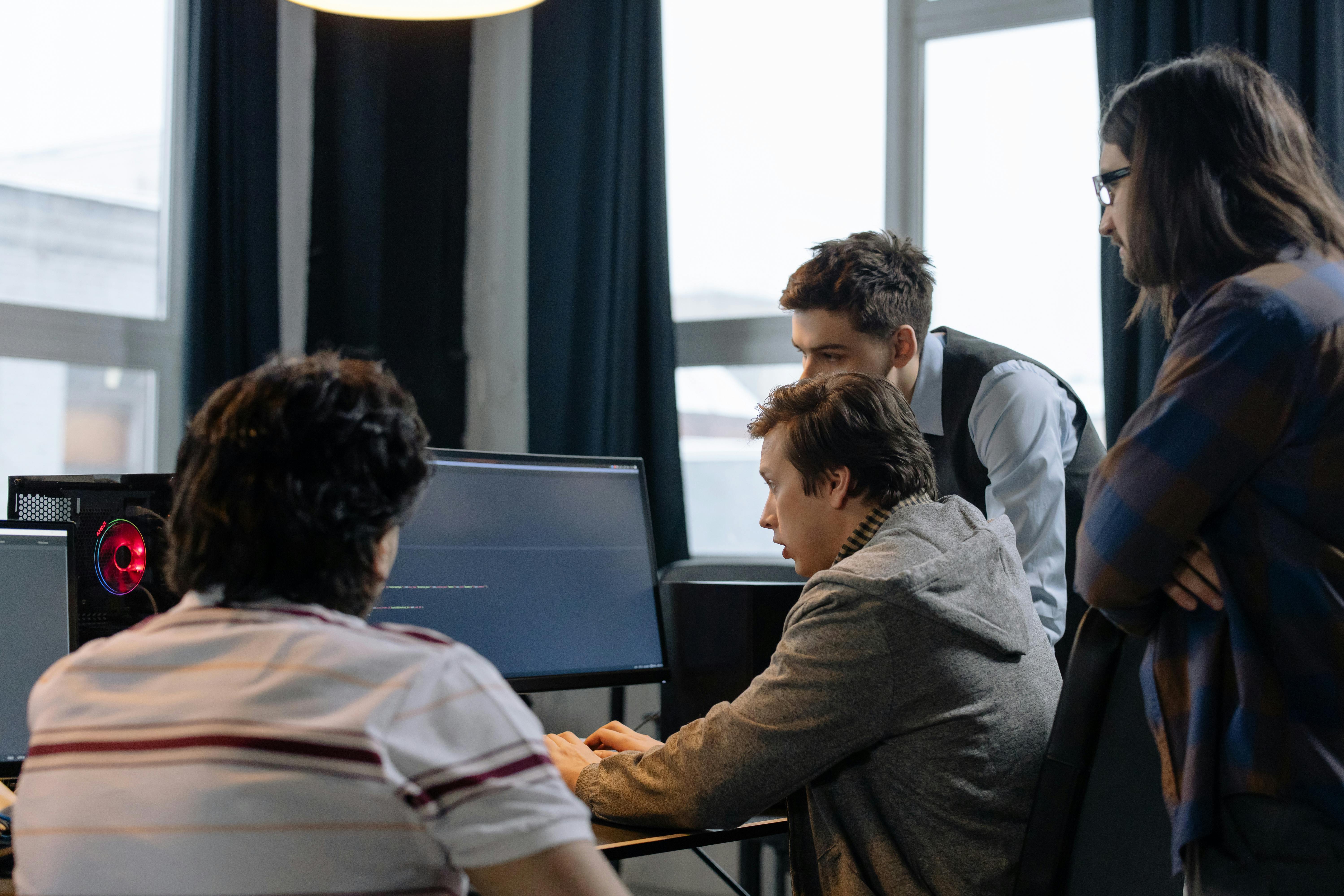 Top Georgian Tech Talent